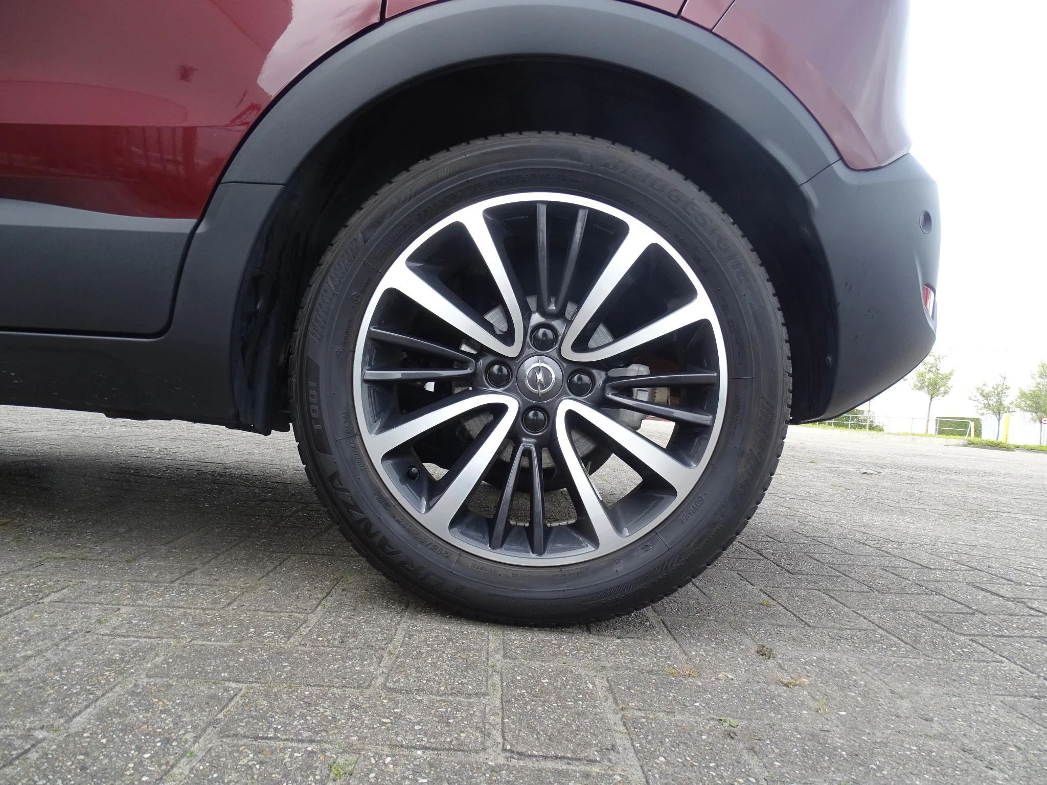 Opel Crossland X 1.2T Ultimate automaat