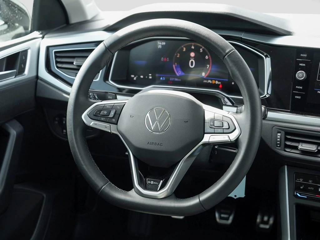 Volkswagen Polo VI 1.0 TSI GOAL /Navi/LED/ACC/SHZ