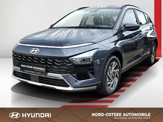 Hyundai Bayon FL Trend AUT Fernlichtass. Kam. LM Navi Trend