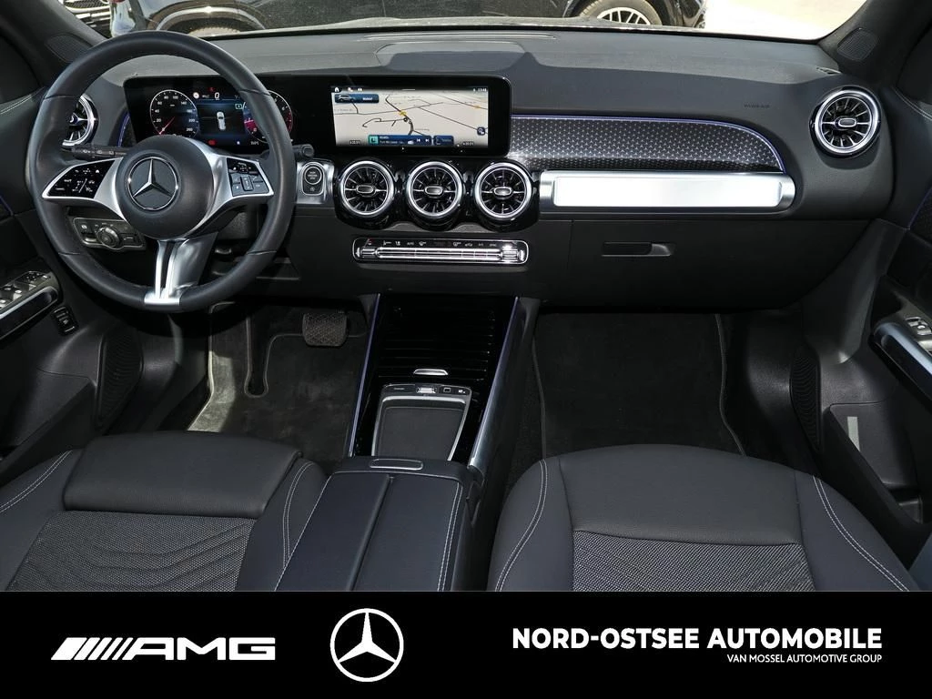 Mercedes-Benz GLB 200 PROGRESSIVE AHK MBUX SHZ NAVI KEYLESS-GO ProgressiveX247 GLB 200 PROGRESSIVE AHK MBUX SHZ NAVI KEYLESS-GO Progressive