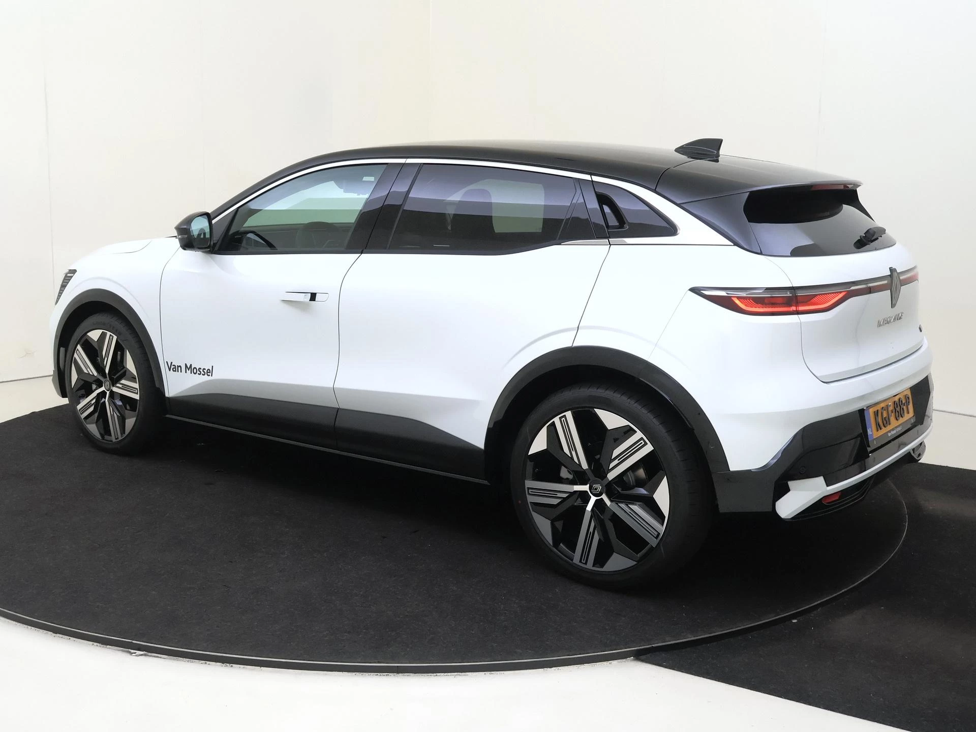 Renault Mégane E-Tech