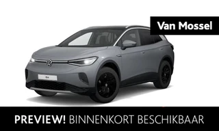 Volkswagen ID.4 Pro 77 kWh 204 PK|