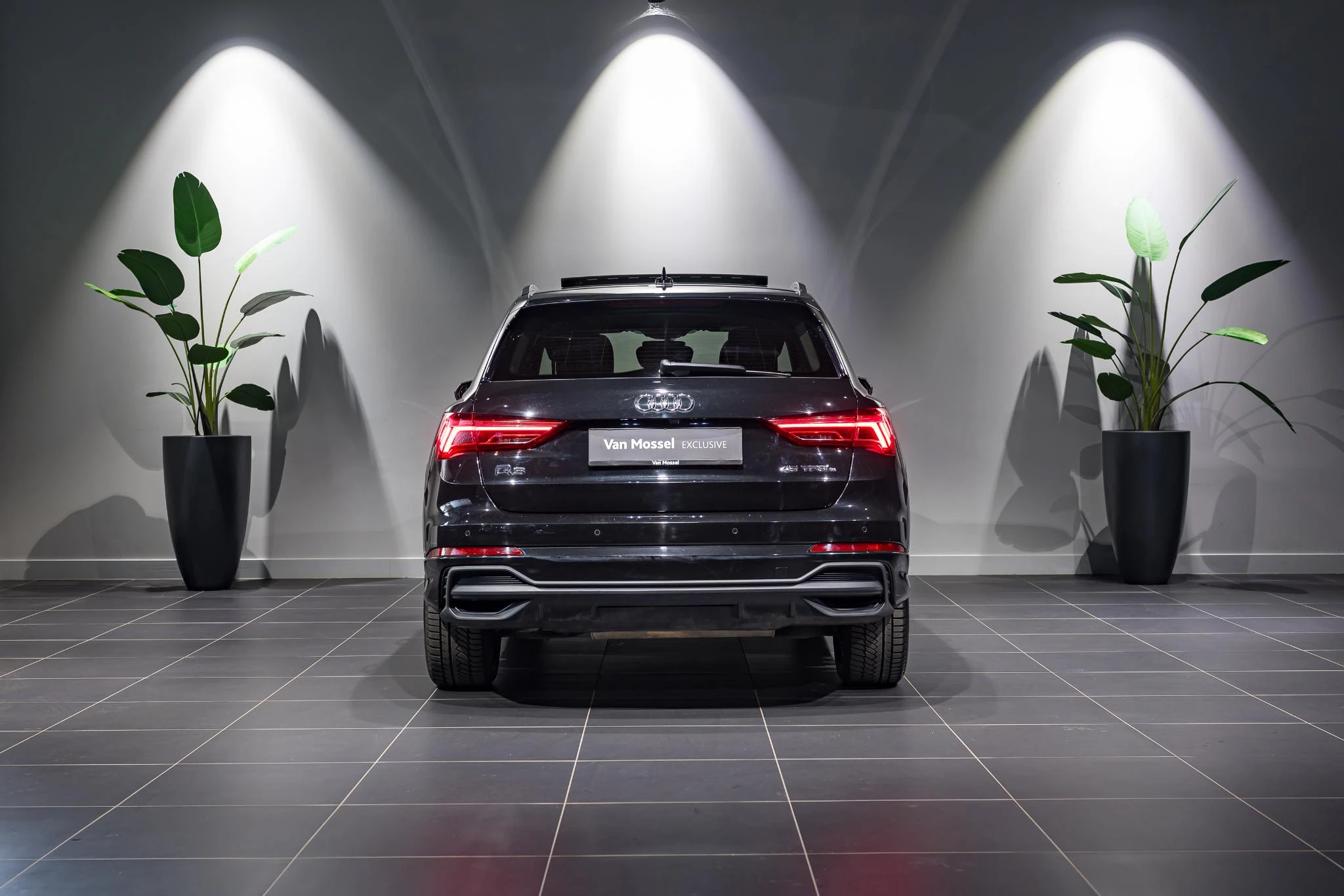Audi Q3 45 TFSI e S tronic 3x S Line
