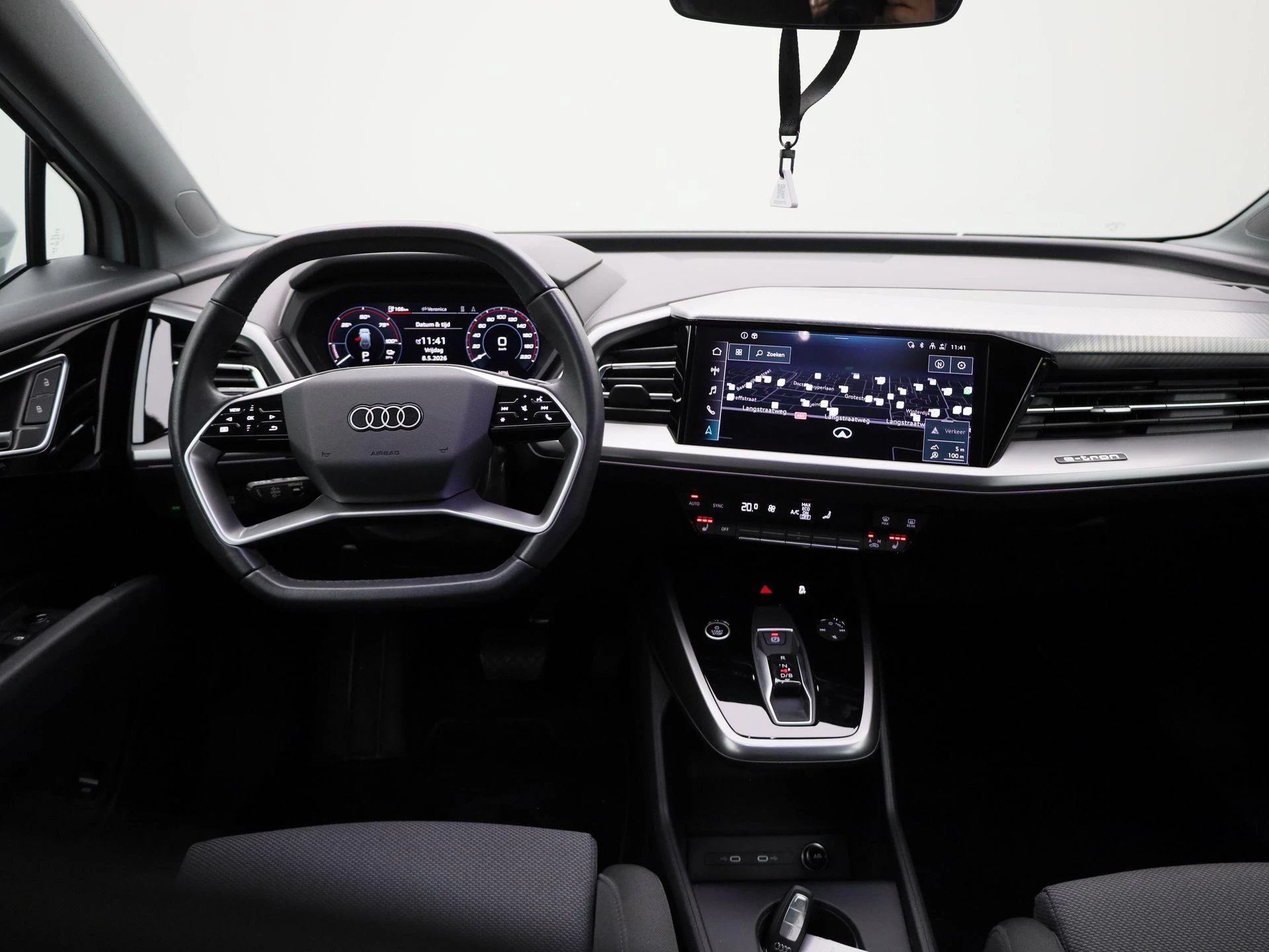 Audi Q4 e-tron 40 Launch edition Advanced 77 kWh