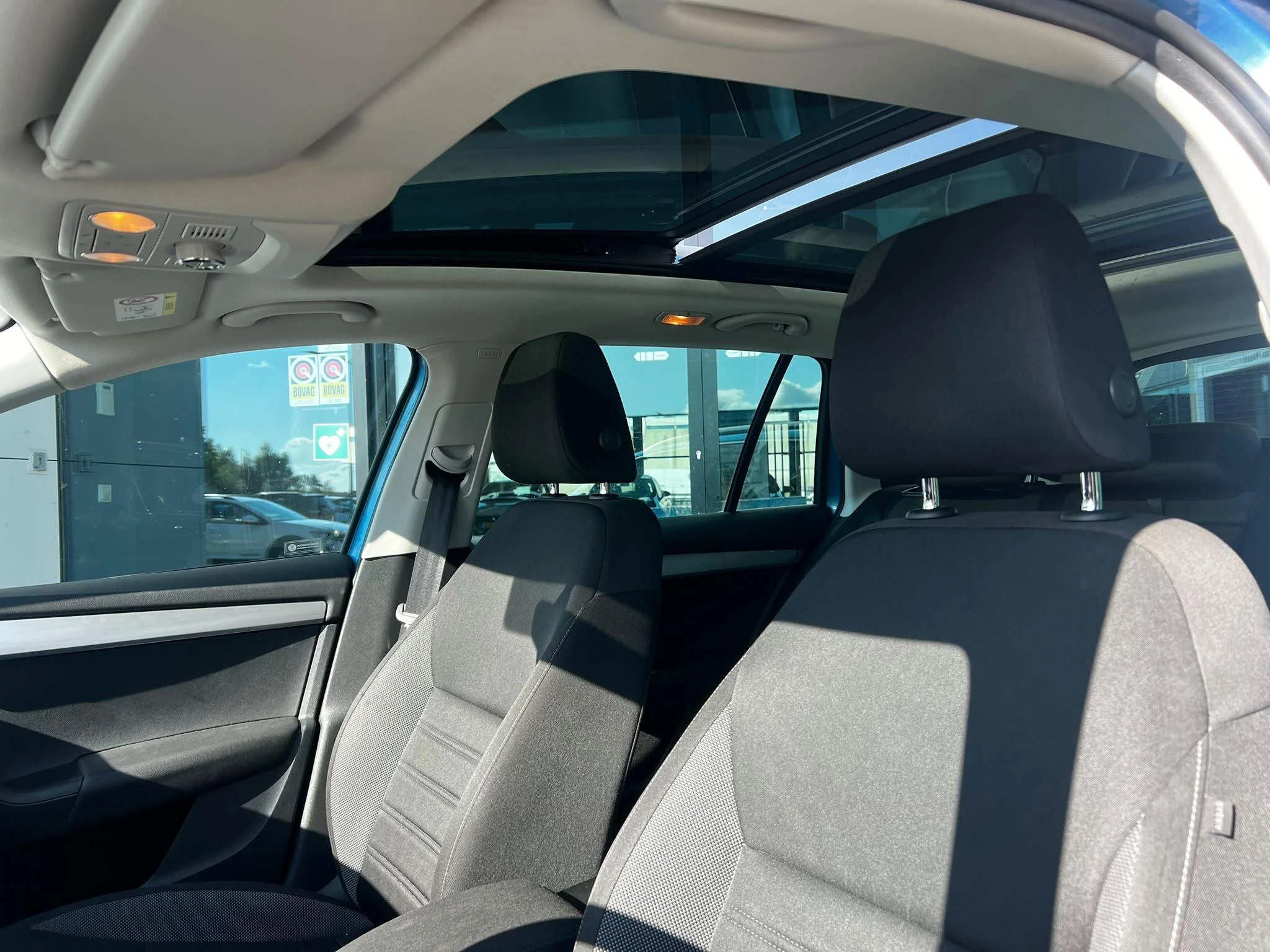 Škoda Octavia Combi 1.0 TSI Greentech Ambition Business