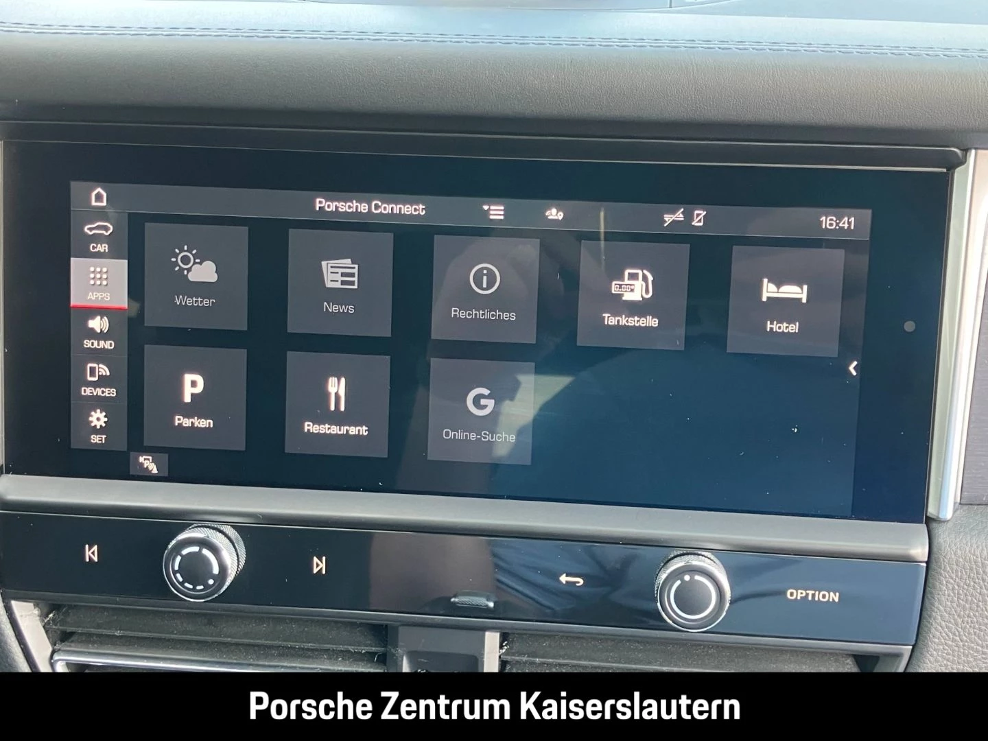 Porsche Macan GTS Standheizung SurroundView Luftfederung gts