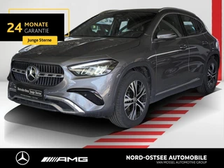 Mercedes-Benz GLA 200 d PROGRESSIVE AHK DISTRONIC MBUX SHZ Progressive