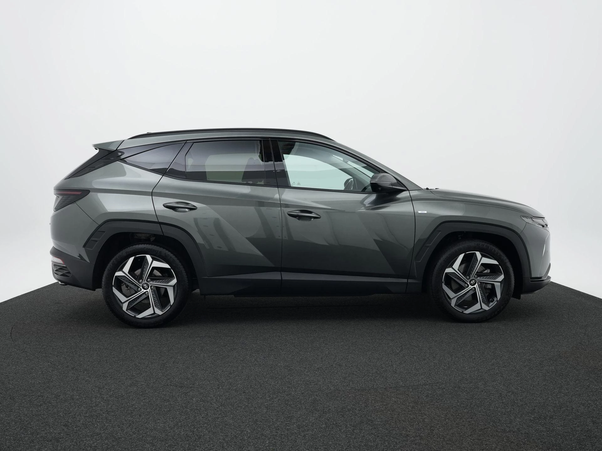 Hyundai Tucson 1.6 T-GDI MHEV Premium