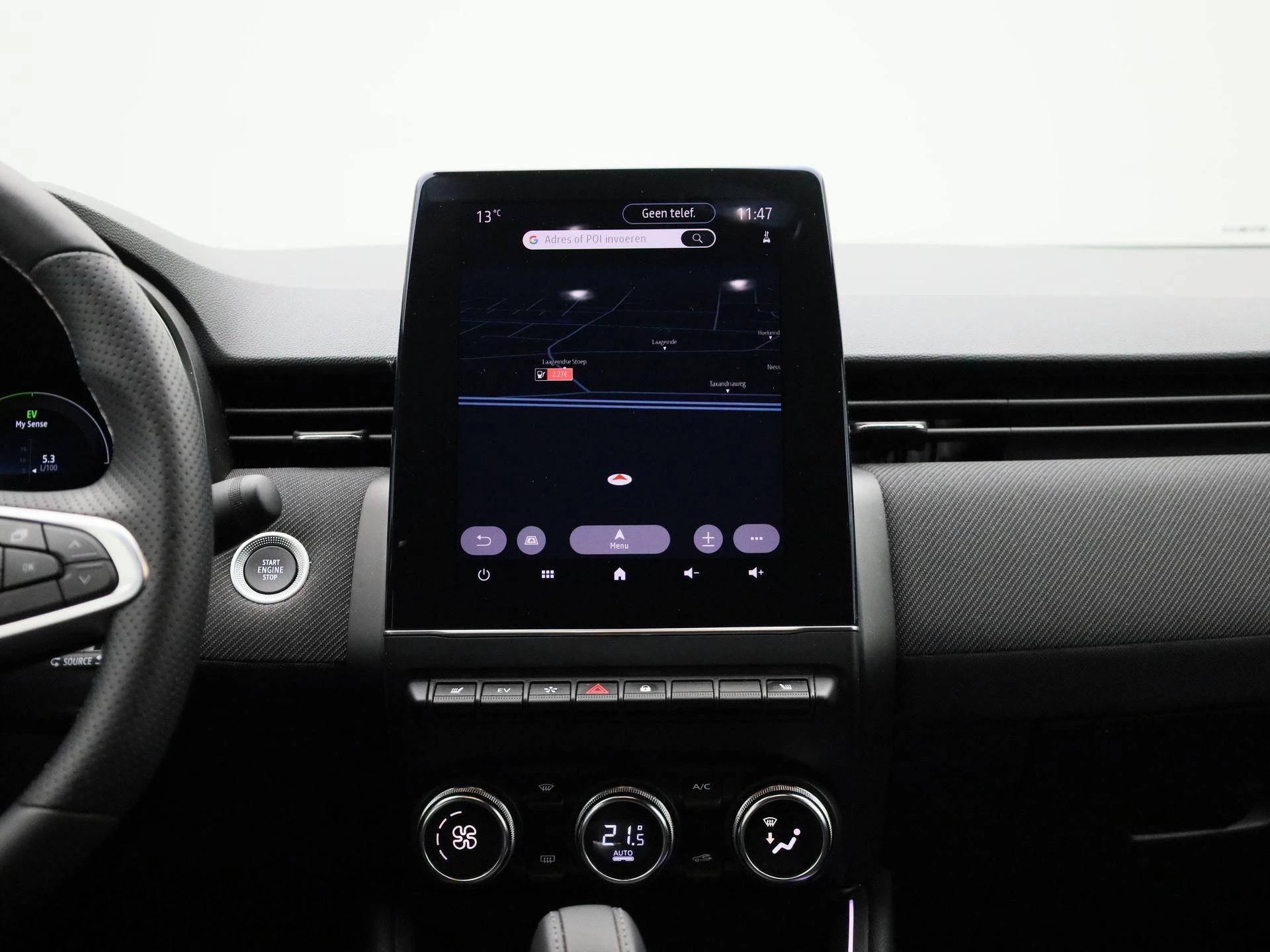 Renault Clio 1.6 E-Tech Full Hybrid 145 esprit Alpine