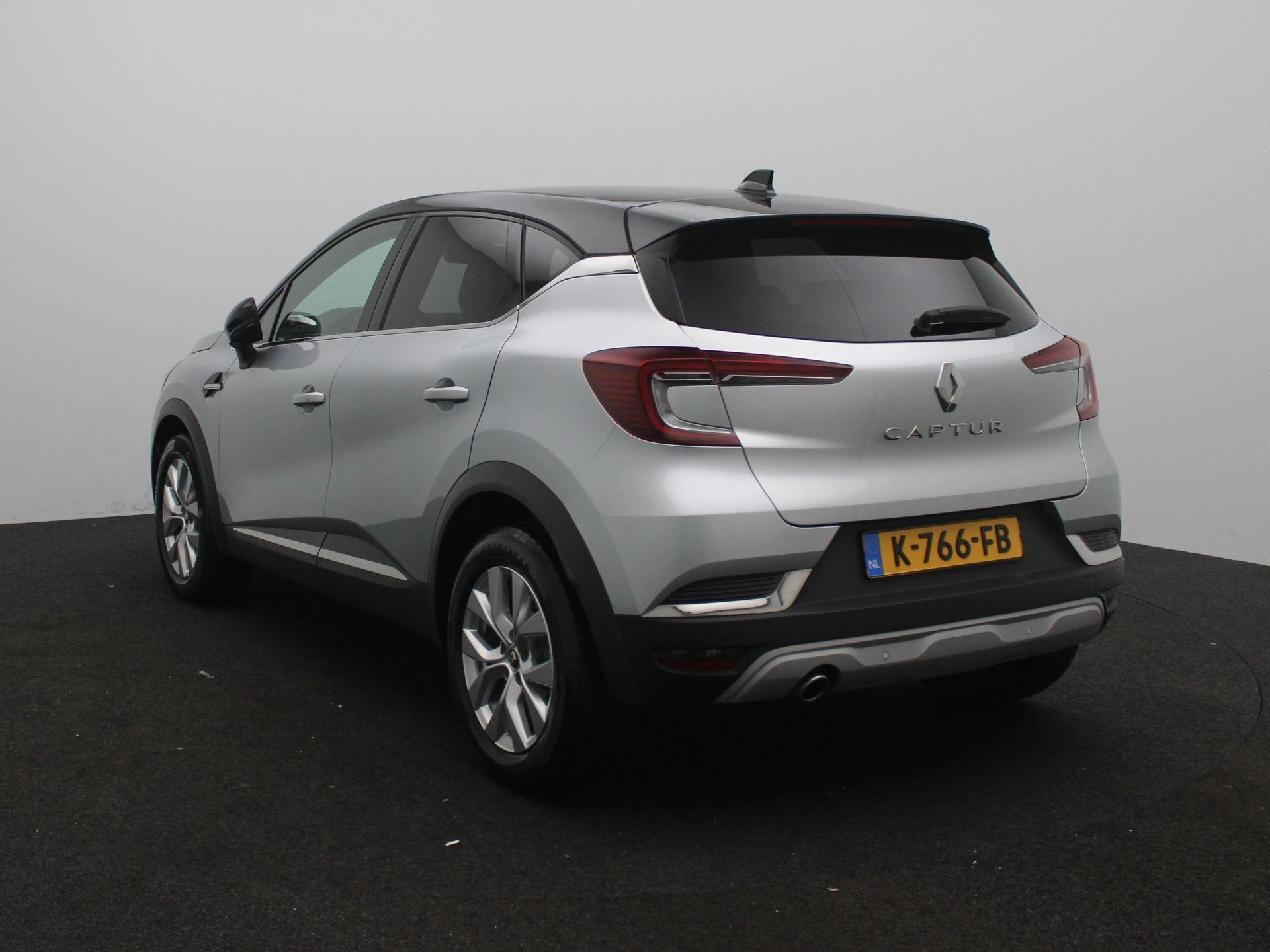Renault Captur TCe 100 Intens