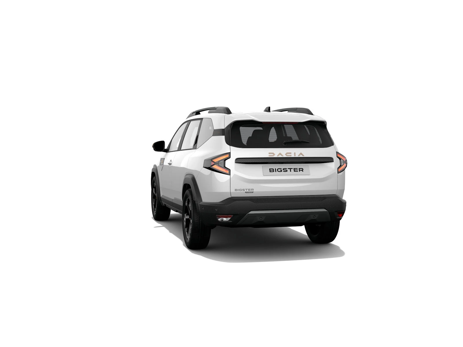 Dacia Bigster Extreme