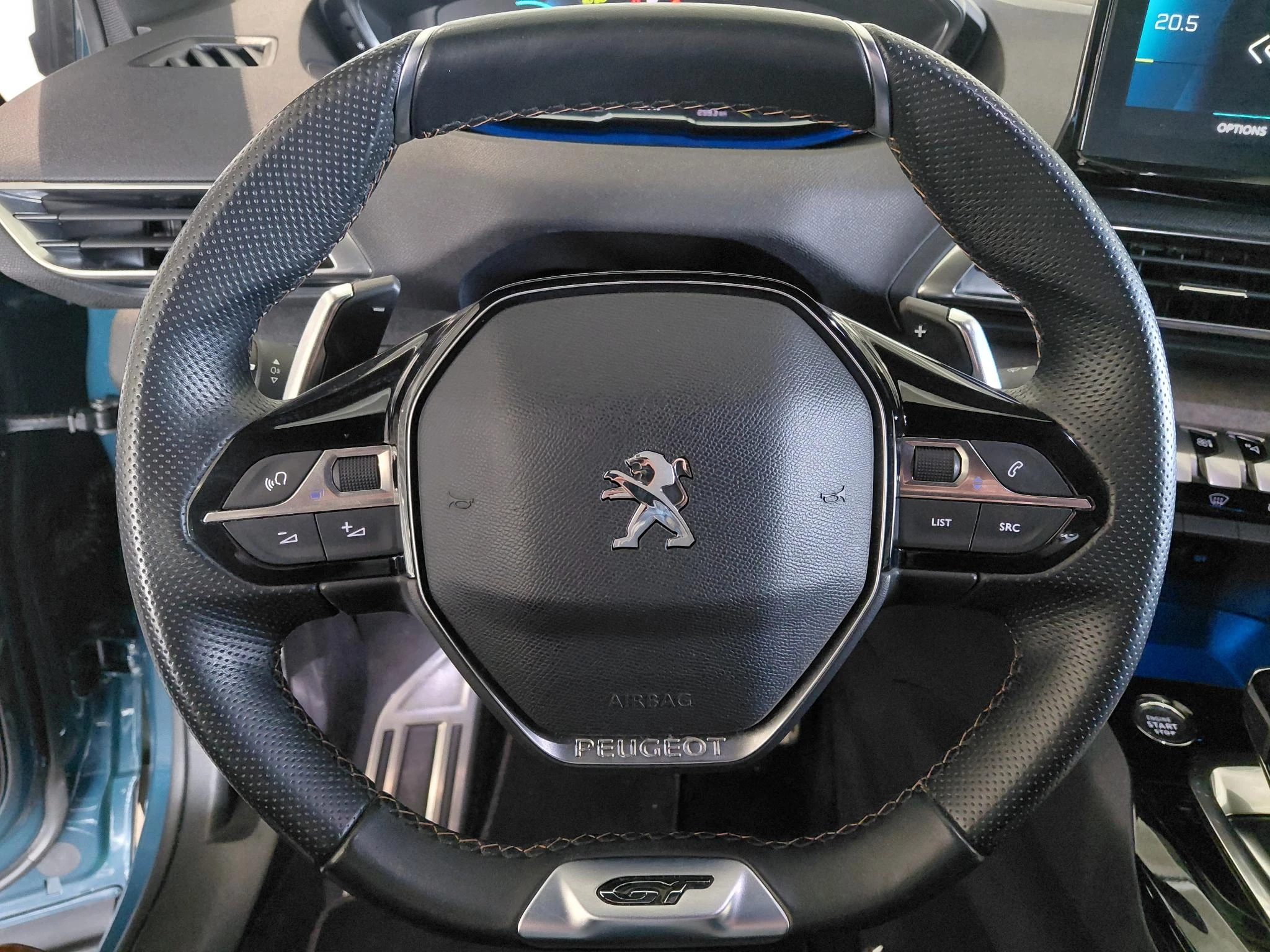 Peugeot 3008 1.6 HYbrid 225 GT
