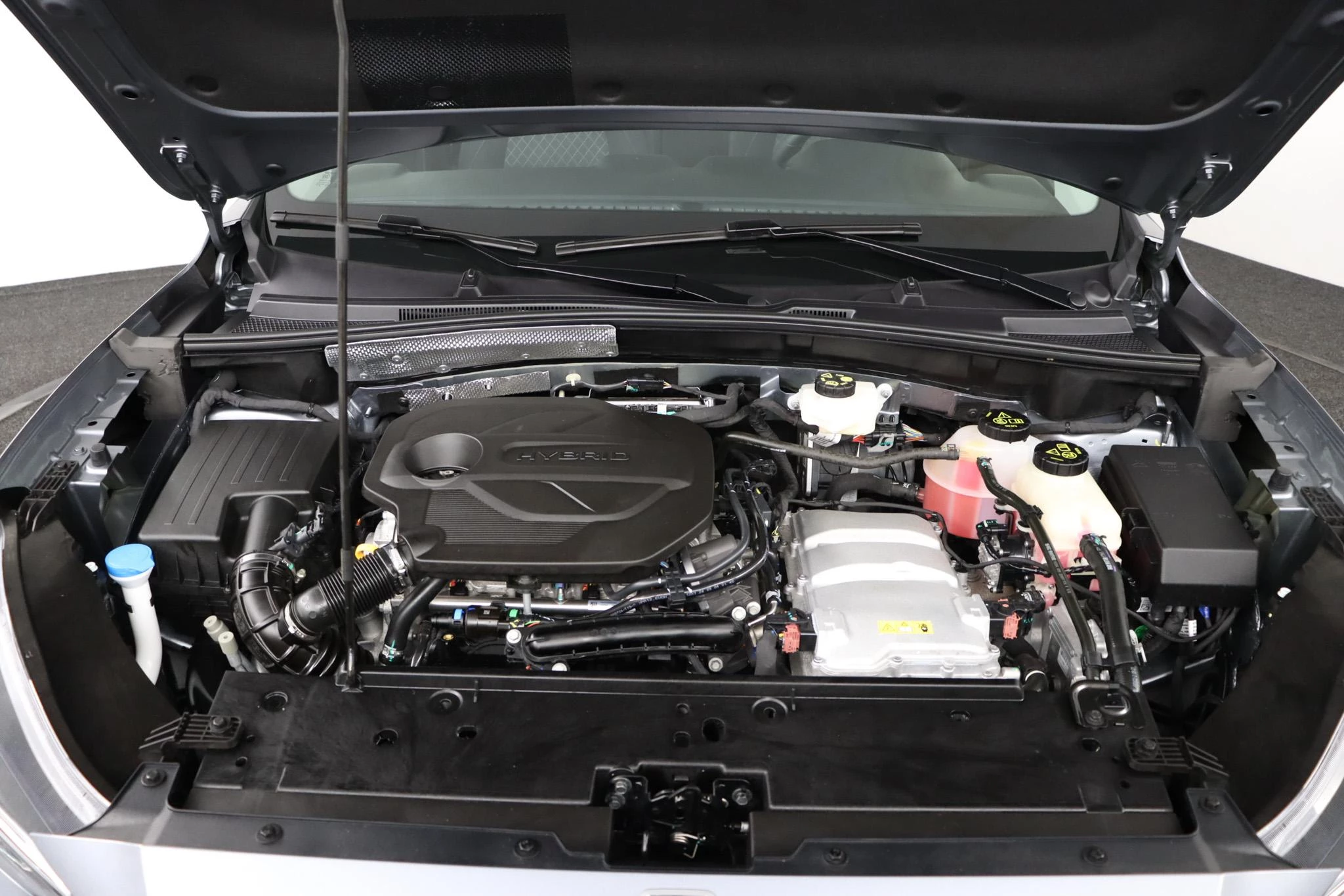 MG ZS 1.5 Hybrid+ Standard