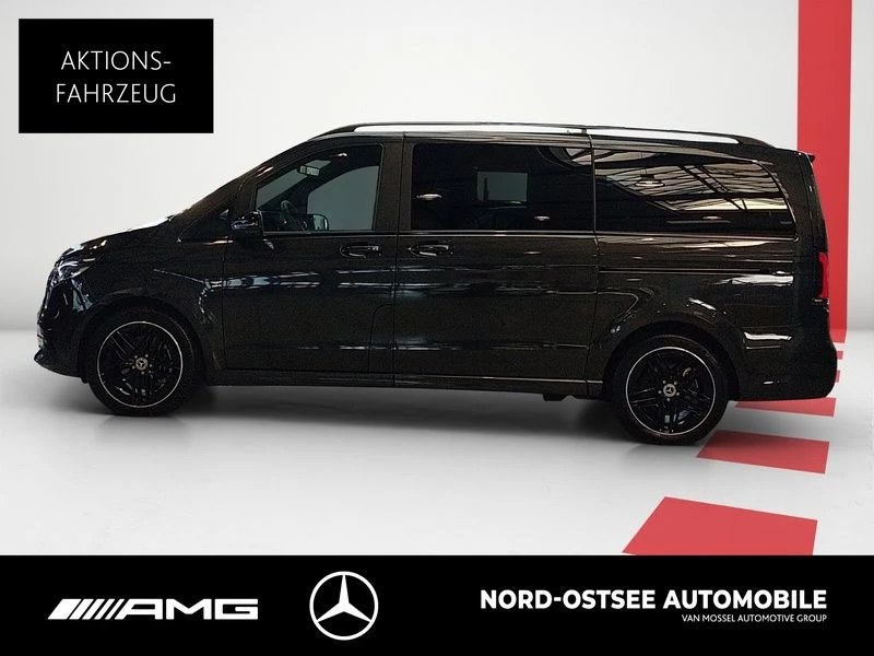 Mercedes-Benz V-Klasse 300d 4M AVANTGARDE LANG AIRMATIC+SITZKLIMA+AMG AVANTGARDEW447 V 300d 4M AVANTGARDE LANG AIRMATIC+SITZKLIMA+AMG AVANTGARDE