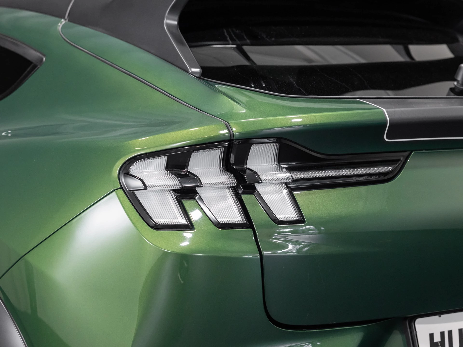 Ford-Mustang Mach-E-image-12