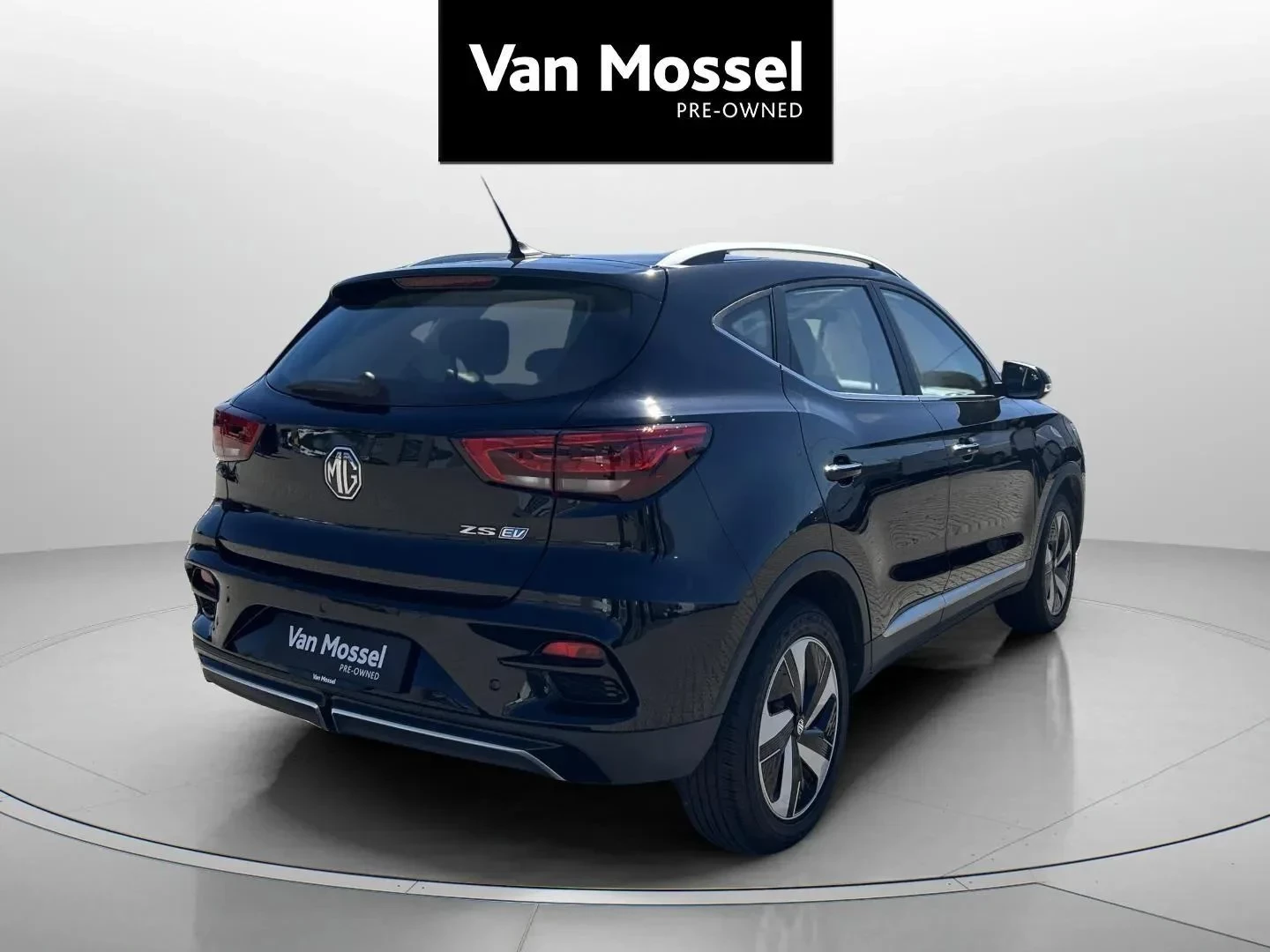 MG ZS Comfort
