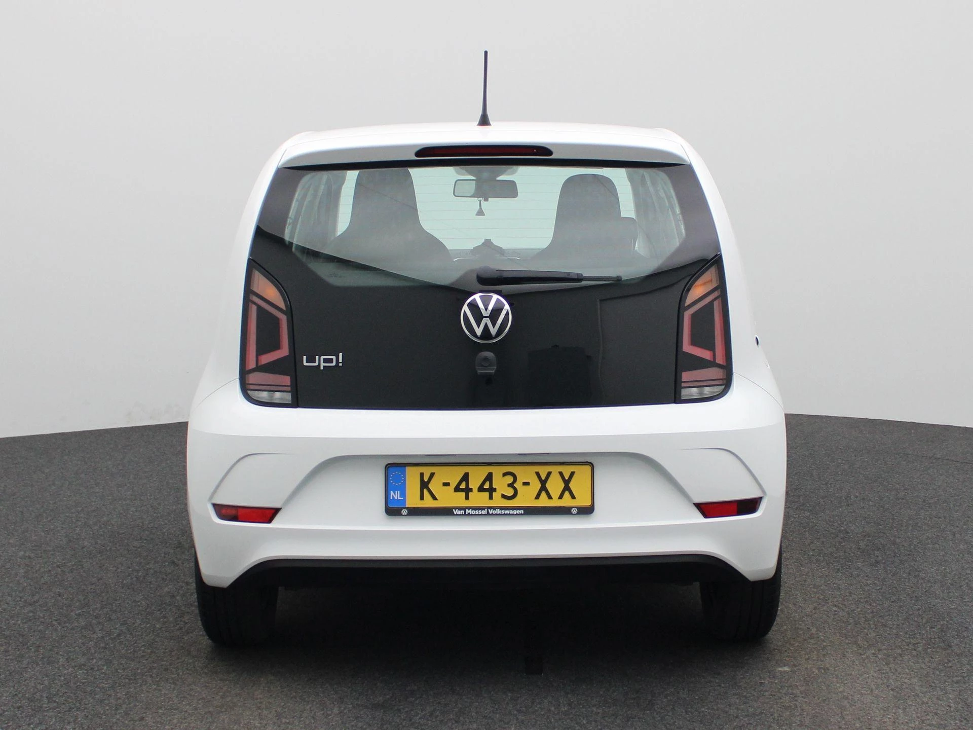 Volkswagen up! 1.0 65 PK|