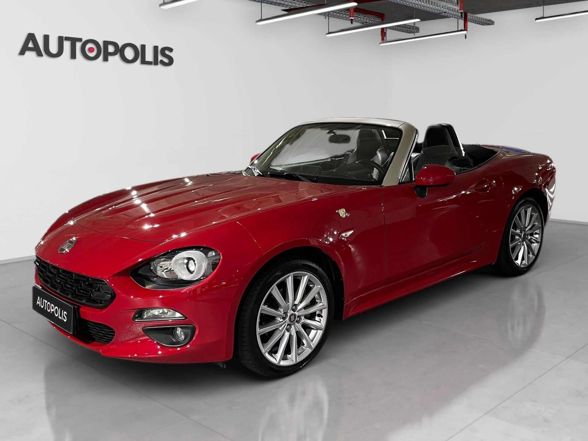 Fiat-124 Spider-image-0