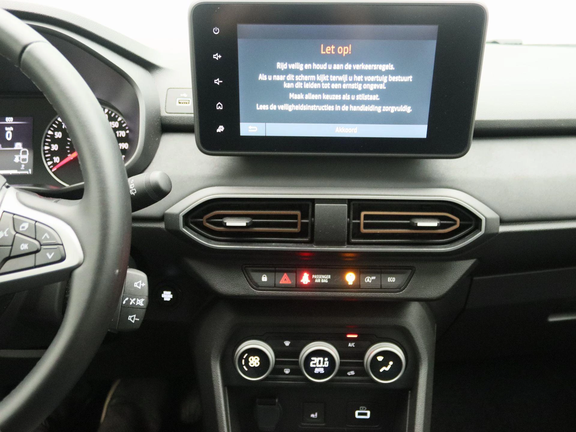 Dacia Sandero Stepway TCe 100 ECO-G Extreme