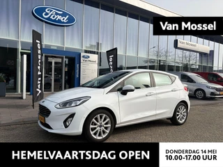 Ford Fiesta 1.0 EcoBoost Titanium