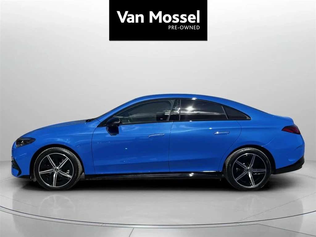 Mercedes-Benz CLA CLA250+ EL AMG Line 272HK Aut.