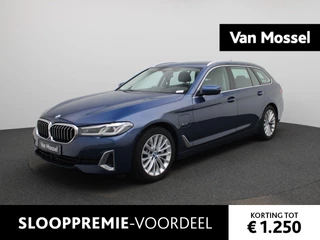BMW 5 Serie Touring 520e 150kW