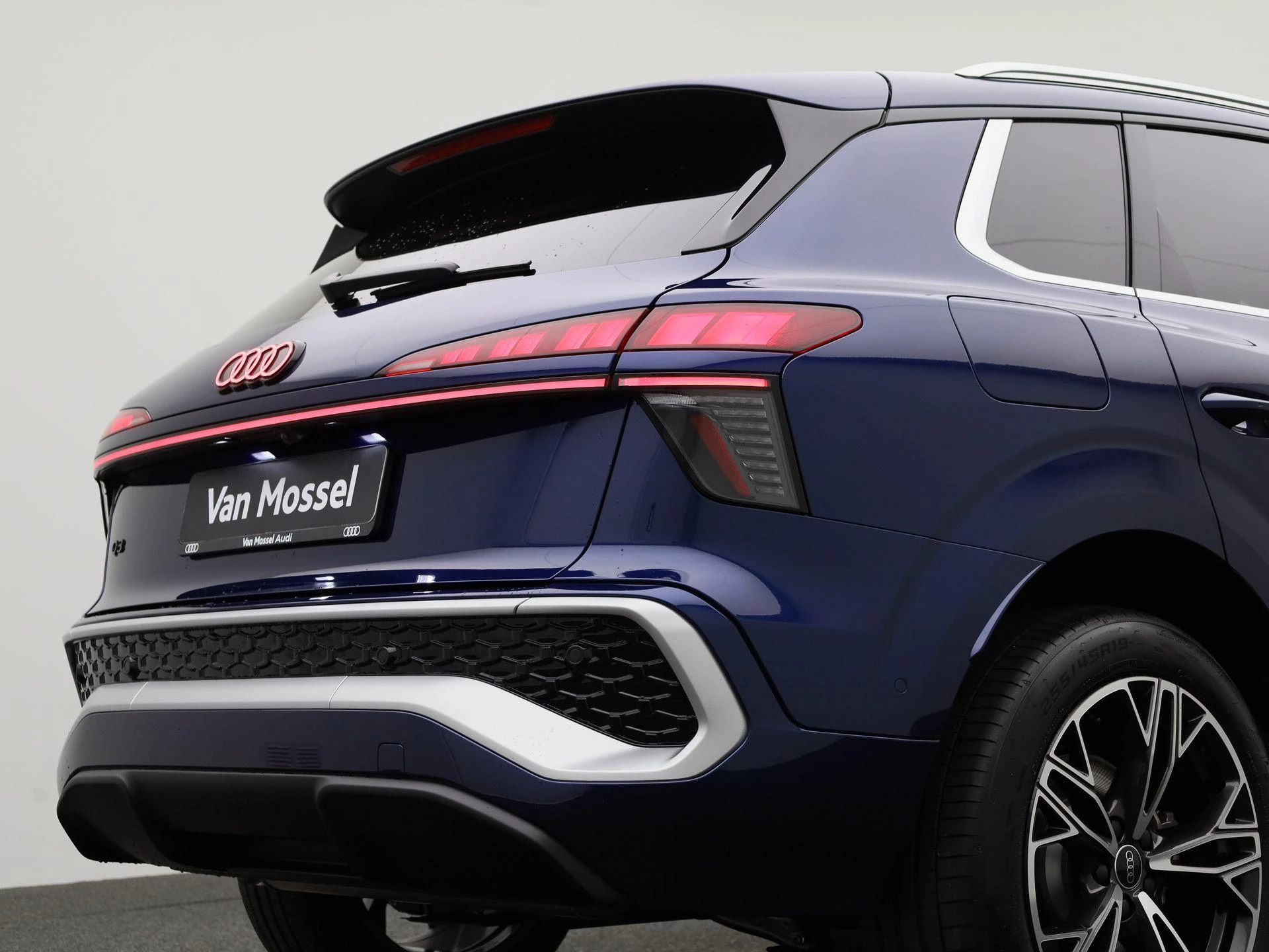 Audi Q3 1.5 200kW e-hybrid S edition