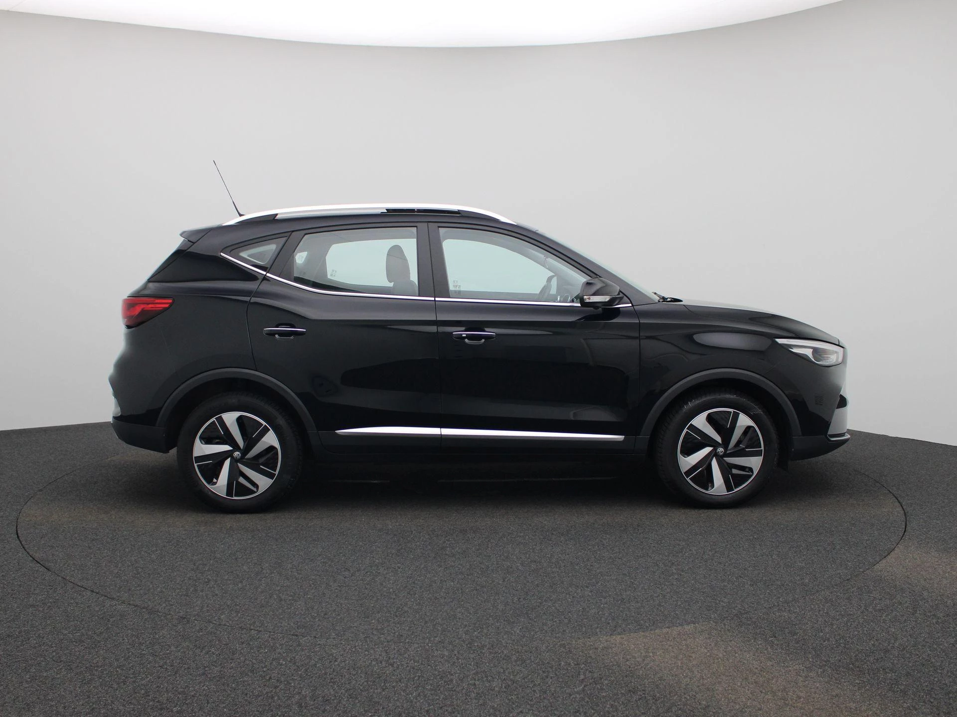 MG ZS EV MG EV Long Range Luxury 70 kWh