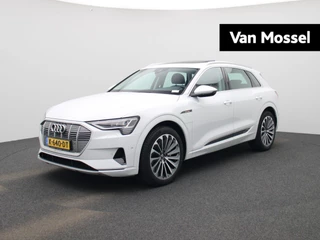 Audi e-tron 50 quattro Business edition Plus 71 kWh