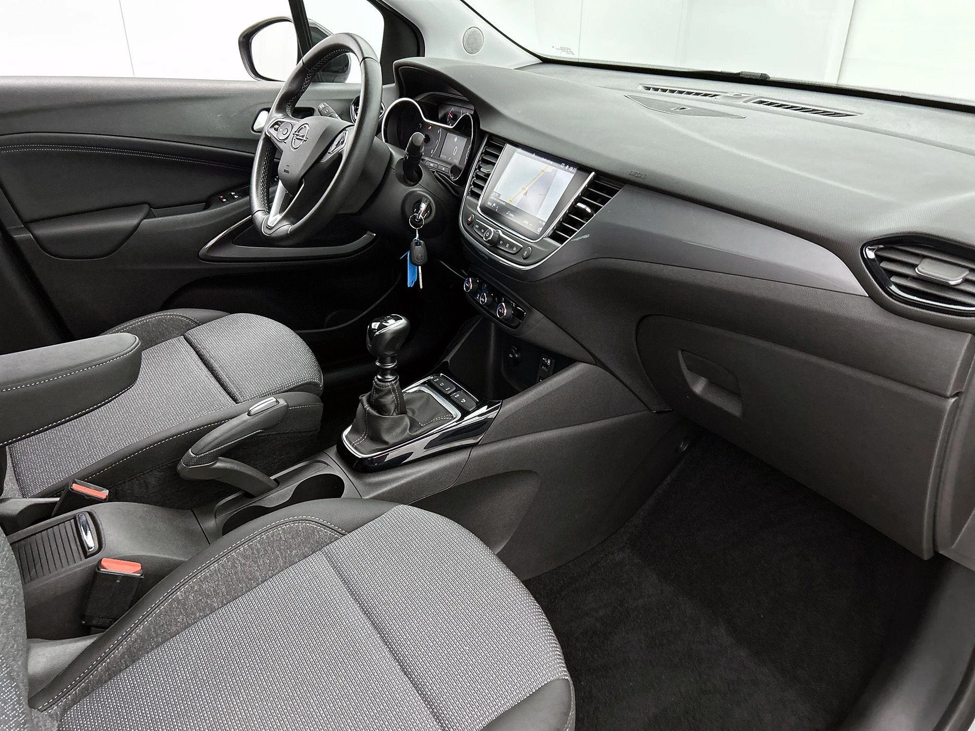 Opel Crossland 1.2 Turbo Elegance