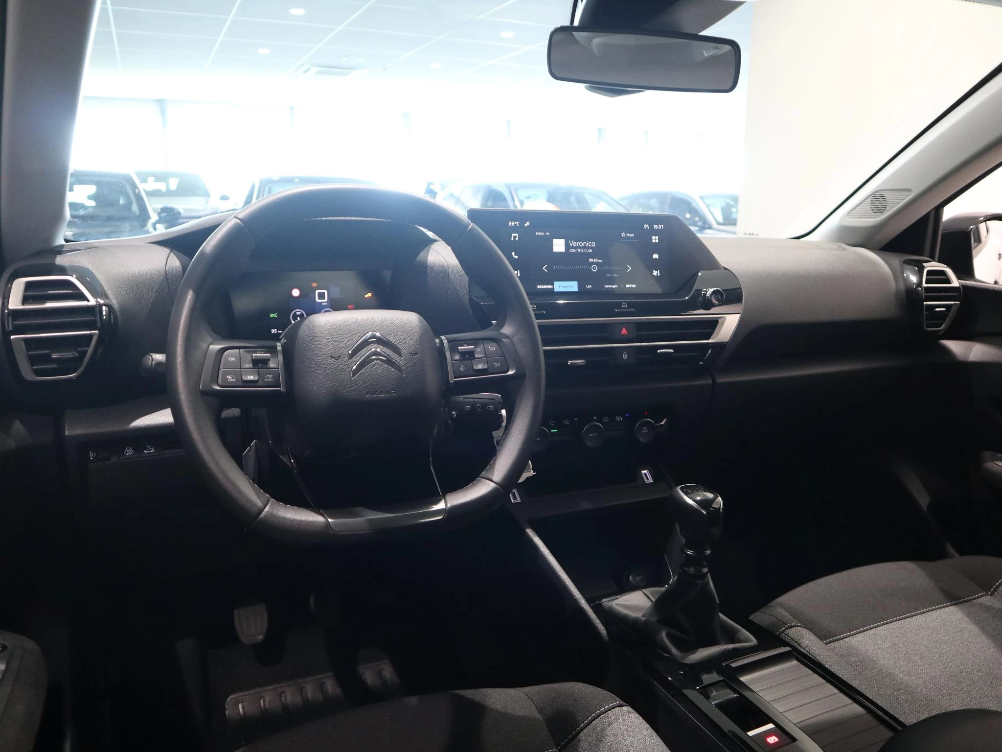 Citroën C4 X You