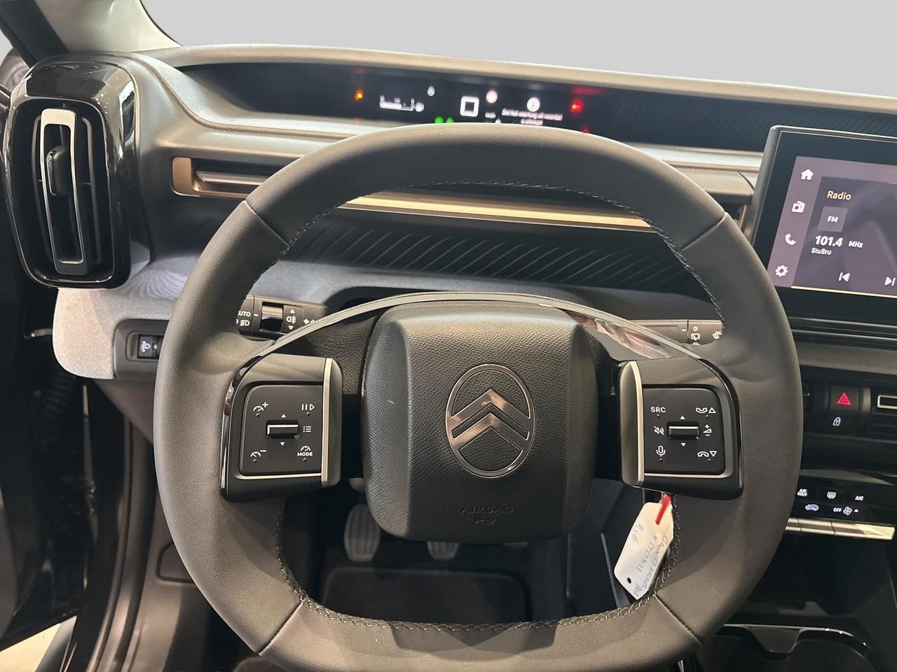 Citroën C3 Aircross Turbo 100 ch Manual PLUS
