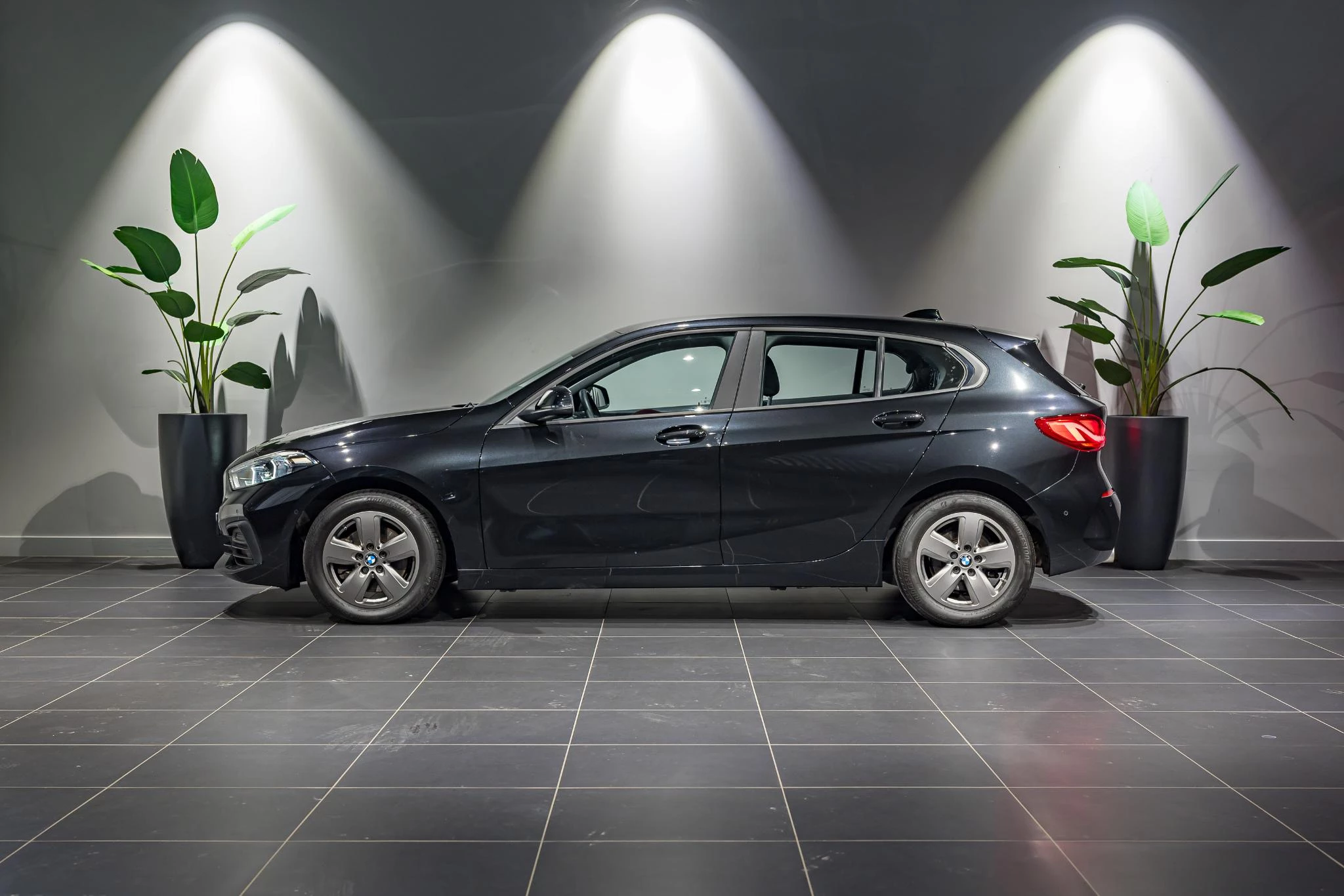 BMW 1 Reeks 118d
