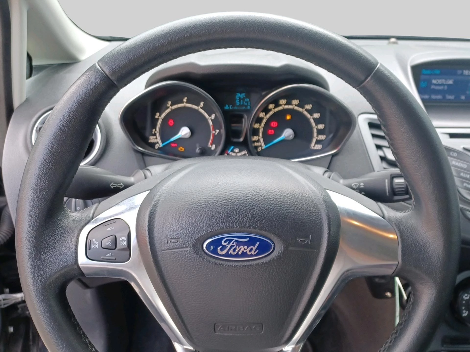 Ford Fiesta Trend - Weinig KM - 1Y garantie