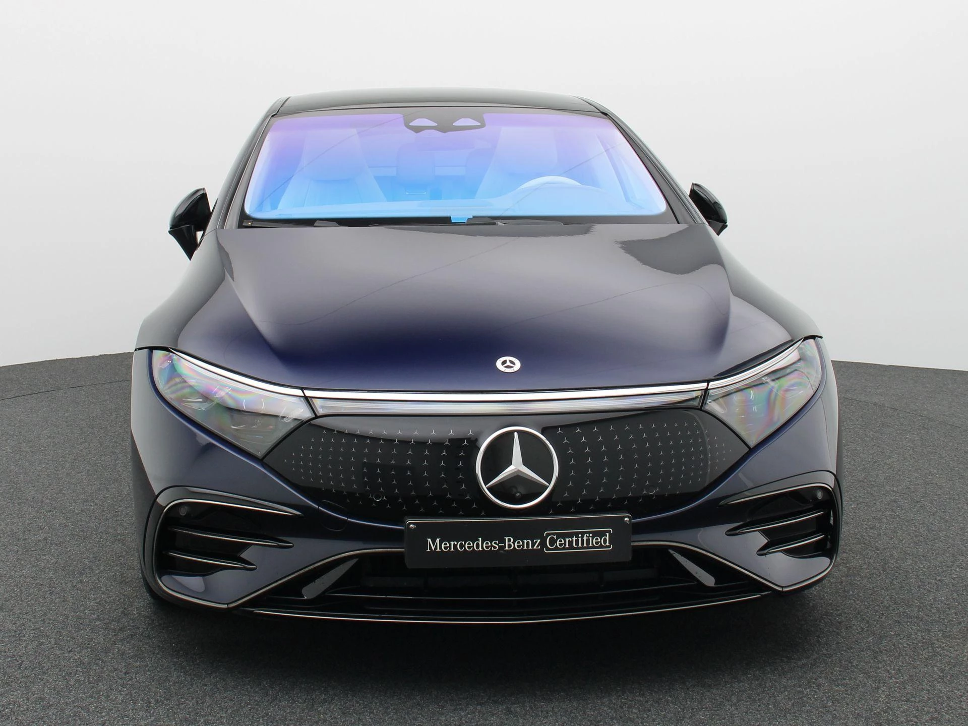Mercedes-Benz EQS 350 STAR EDITION + AMG + LEDER + PANO DAK + DIGITAL LIGHT + HEAD UP