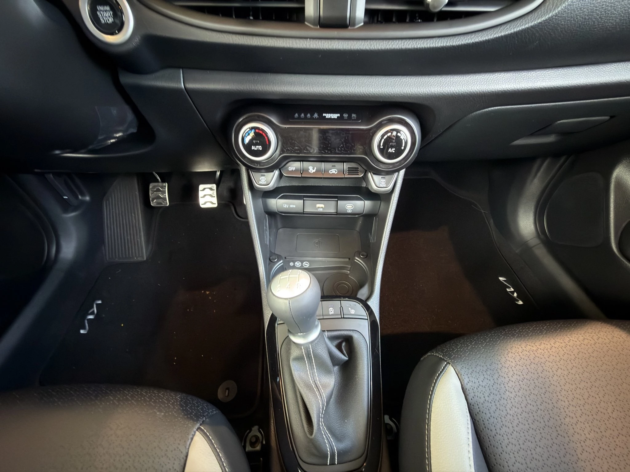 Kia Picanto GT-Line 1.0 Schräghecklimousine. 50 kW. 5-türig