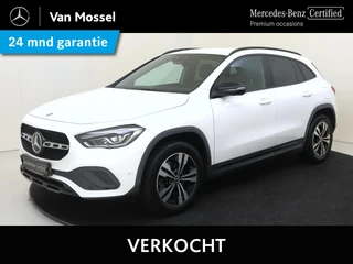 Mercedes-Benz GLA 200 Progressive