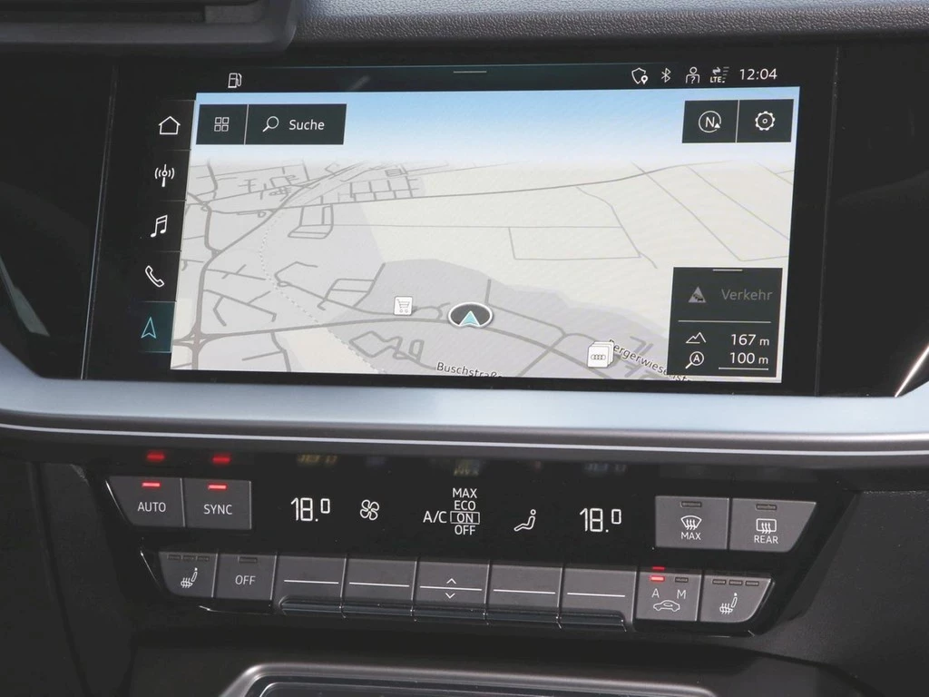 Audi RS3 Sportback 2.5 TFSI Q 19"|NAVI+VC|MATRIX|B&O|