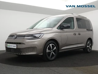 Volkswagen Caddy Caddy Style Korte Wielbasis 1.5TSI 116PK *AUTOMAAT*TREKHAAK*CAMERA*PDC*ALCANTARA*APP-CONNECT*...*