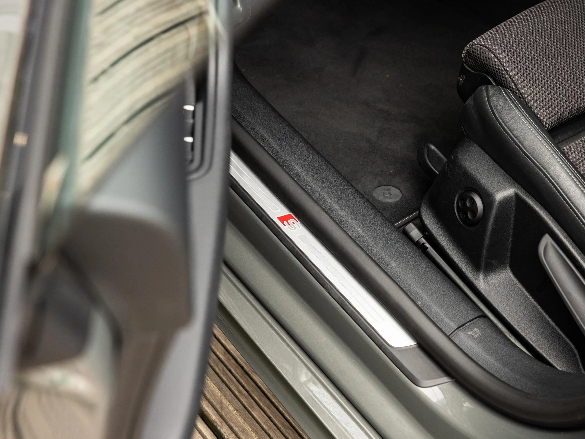 Audi A5 Sportback 35 TFSI S edition Competition
