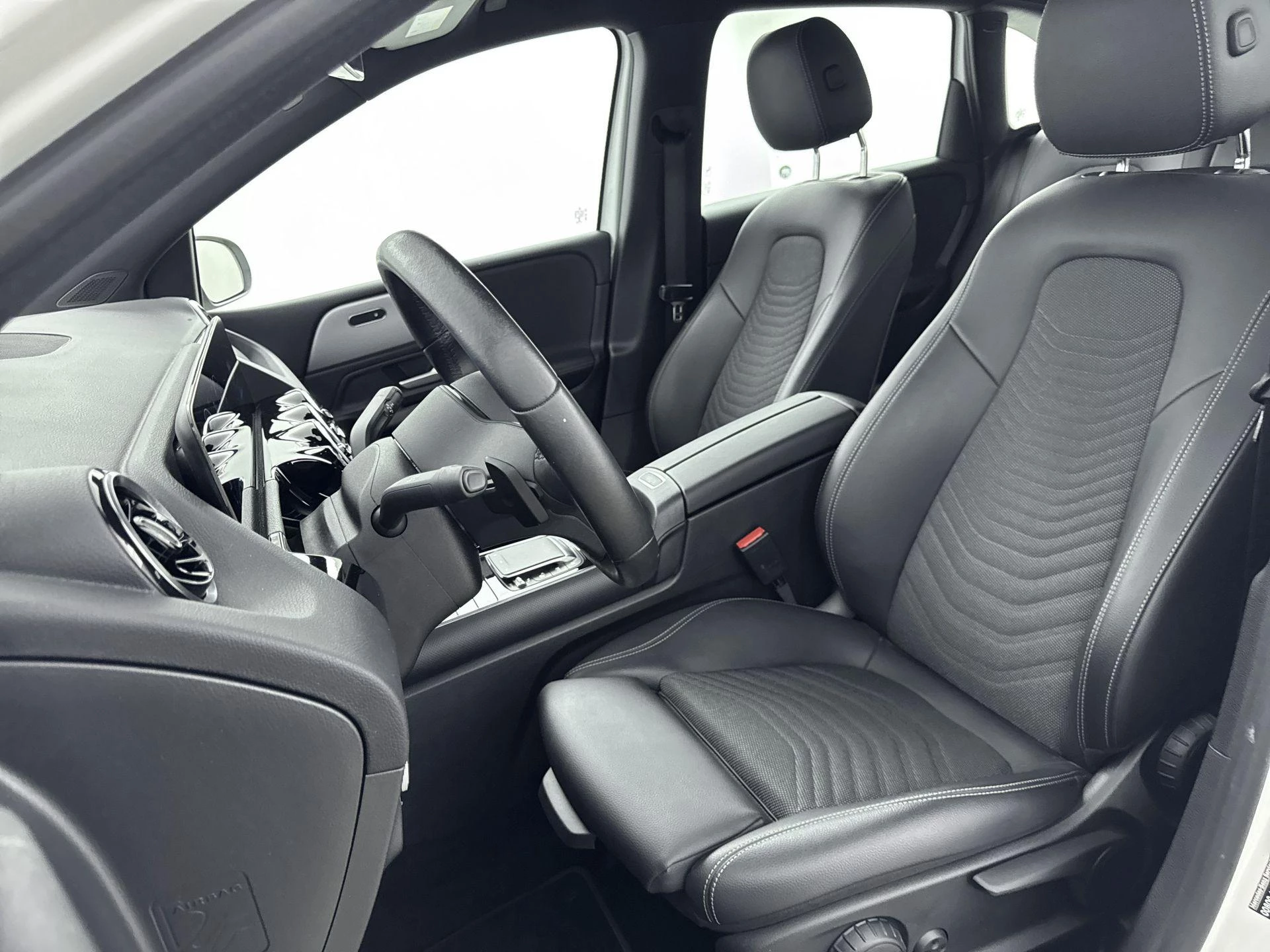 Mercedes-Benz B-Klasse 180 Business Solution
