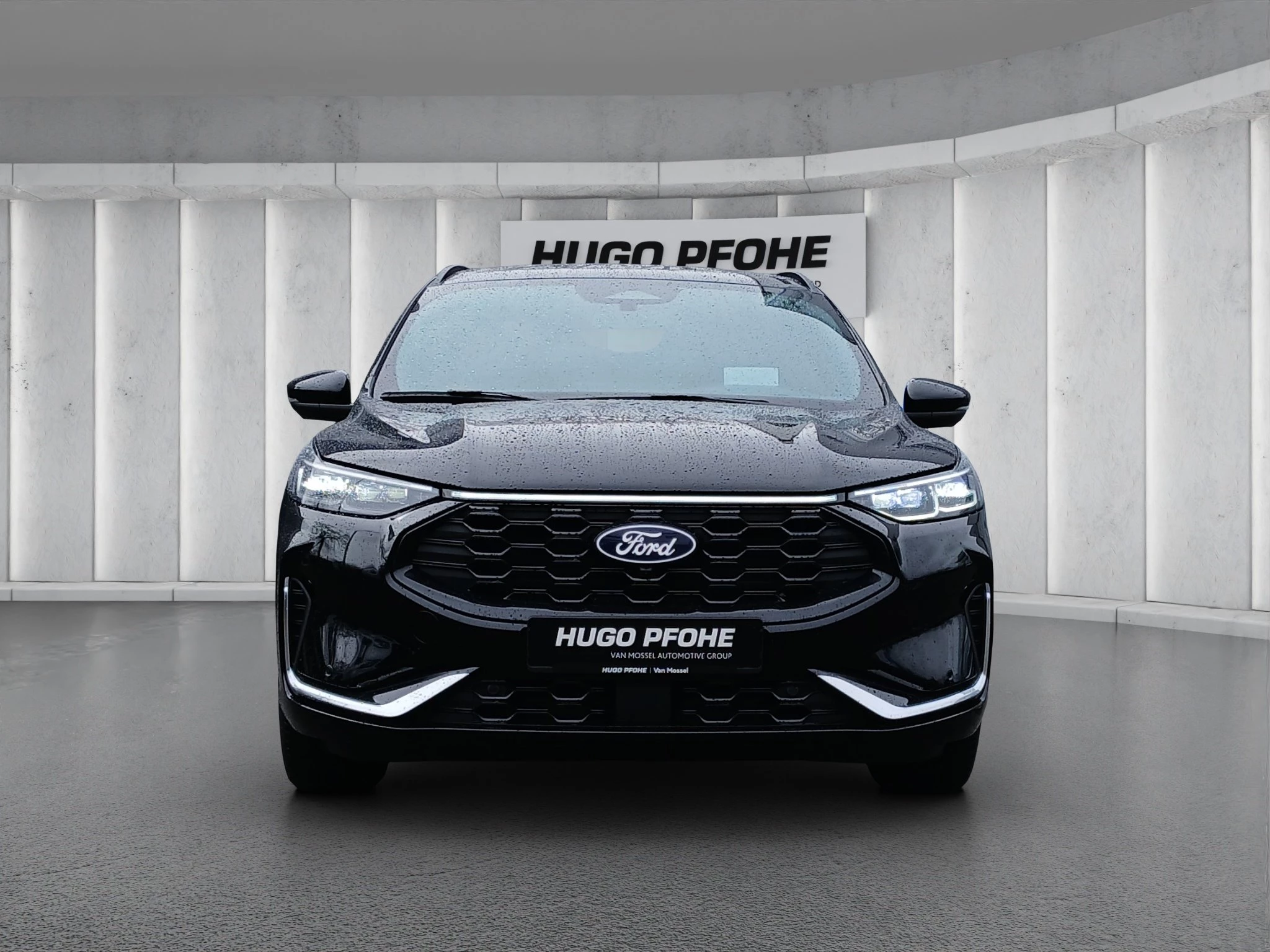 Ford Kuga ST-Line X*PANO*AHK*LED-MATRIX*360GRAD*ACC*NAVI*SOUND-SYS.
