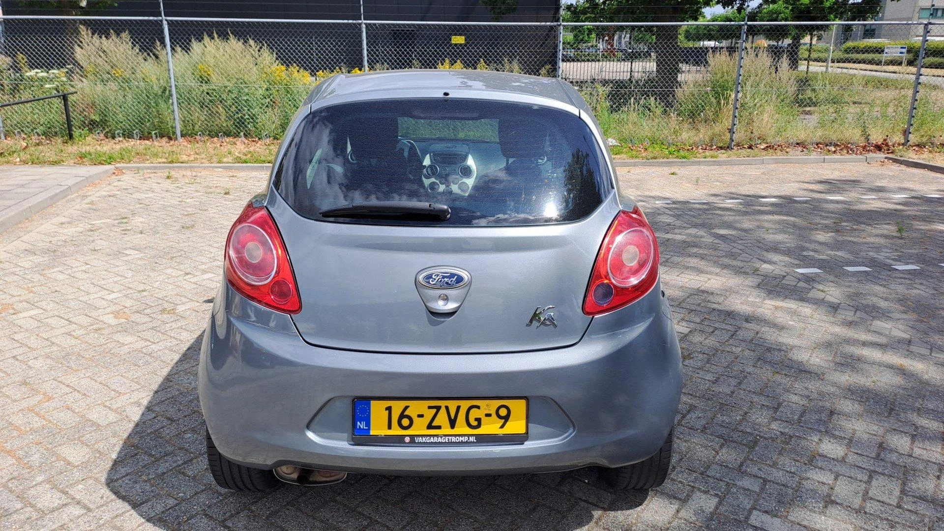 Ford Ka 1.2 Limited start/stop