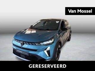 Renault Symbioz E-Tech full hybrid 145 Iconic