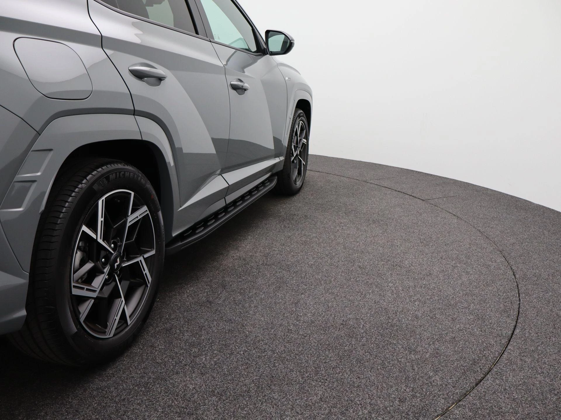 Hyundai Tucson 1.6 T-GDI PHEV N Line Business Automaat |