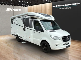 Hymer Hymer B-MC T 600 Whiteline  BMC-T