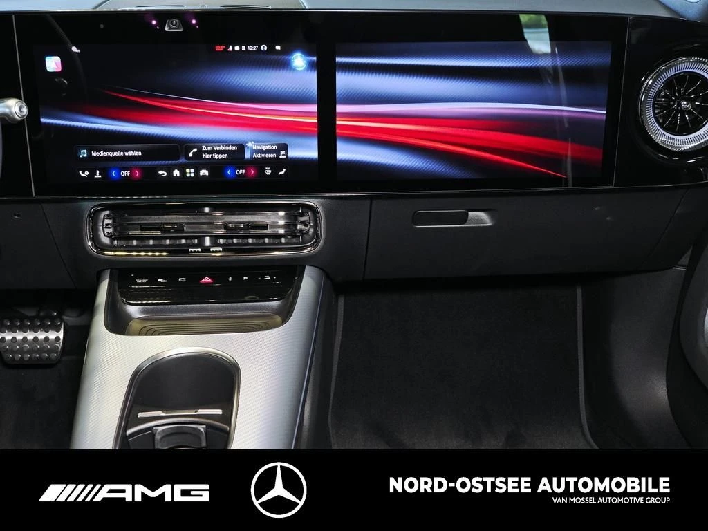 Mercedes-Benz CLA 200 4M SB AMG PANO HUD DISTRONIC AHK AMG Line