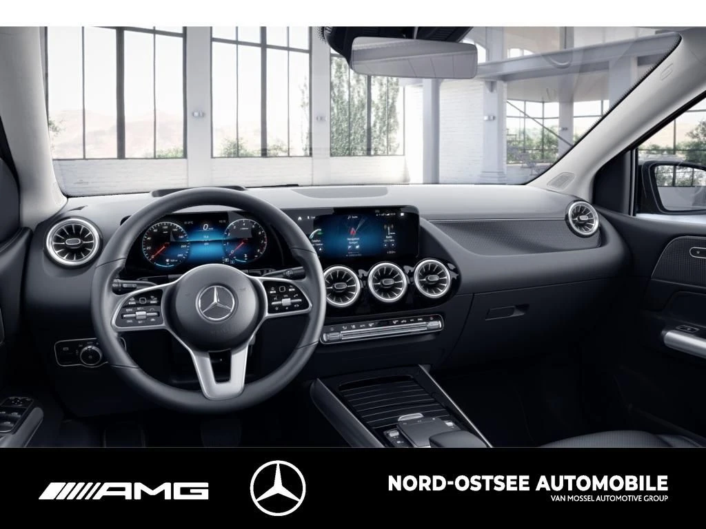 Mercedes-Benz B-Klasse 180 PROGRESSIVE NIGHT NAVI+ AHK 360° MULTIBEAM Progressive