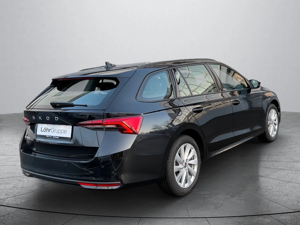 Škoda Octavia Combi 2,0 TDI DSG