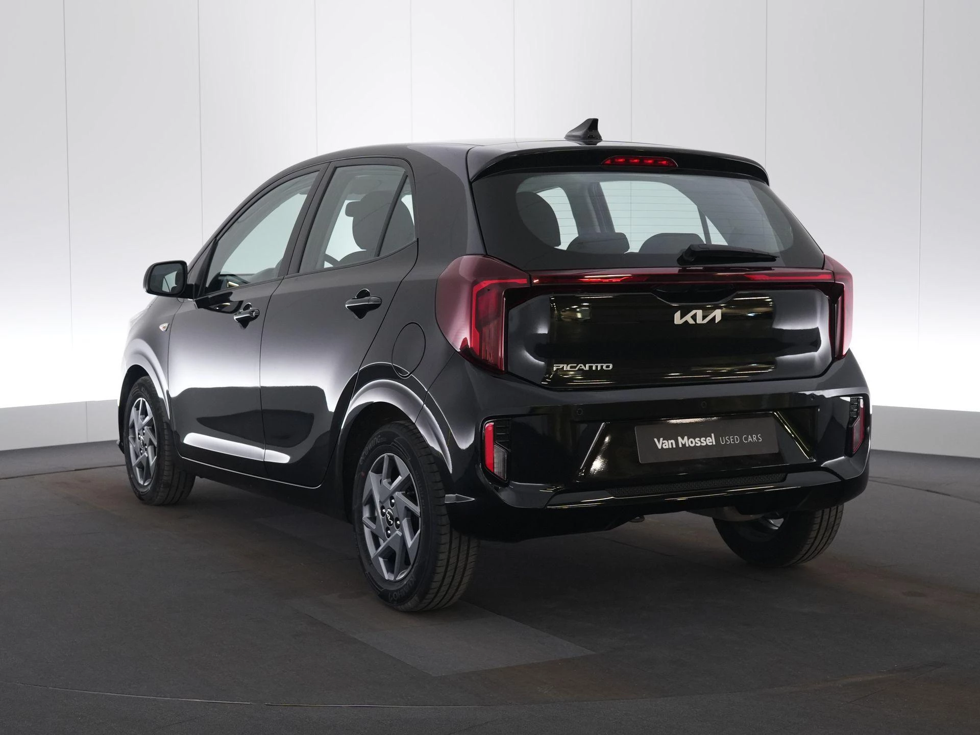 Kia Picanto 1.0 GDI ISG 63 AMT Pulse